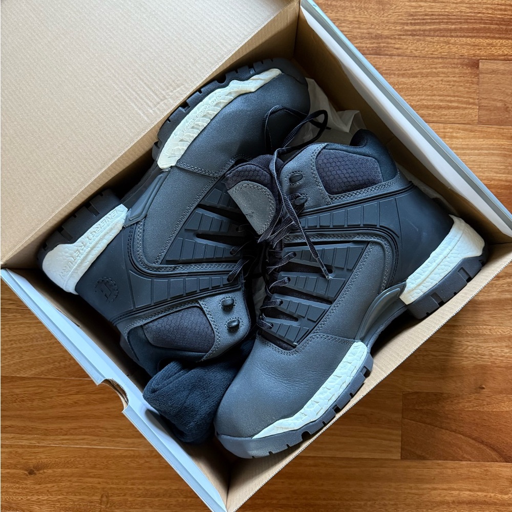 HYTEST Safety Boots